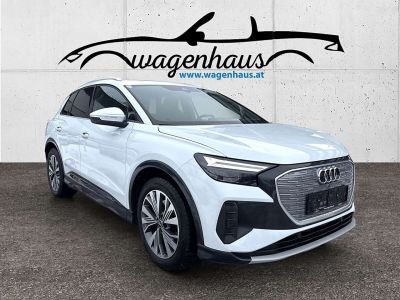 Audi Q4 e-tron Gebrauchtwagen