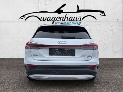 Audi Q4 e-tron Gebrauchtwagen