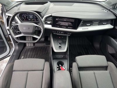 Audi Q4 e-tron Gebrauchtwagen