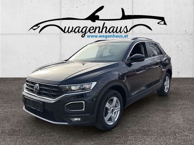 VW T-Roc Gebrauchtwagen
