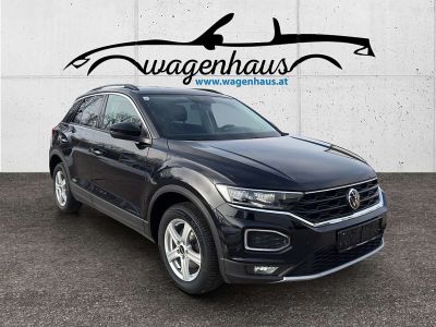 VW T-Roc Gebrauchtwagen