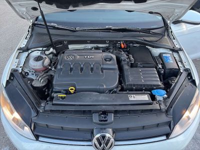 VW Golf Gebrauchtwagen