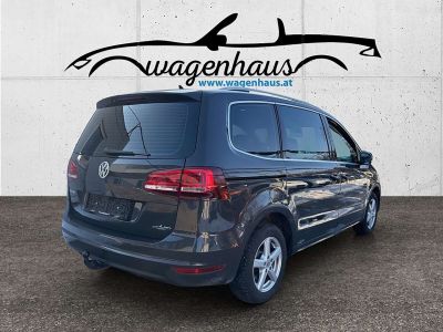 VW Sharan Gebrauchtwagen