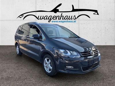 VW Sharan Gebrauchtwagen