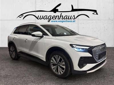 Audi Q4 e-tron Gebrauchtwagen Audi Q4 e-tron Gebrauchtwagen