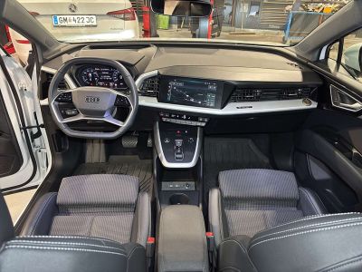 Audi Q4 e-tron Gebrauchtwagen Audi Q4 e-tron Gebrauchtwagen