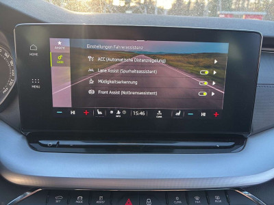 Skoda Octavia Gebrauchtwagen