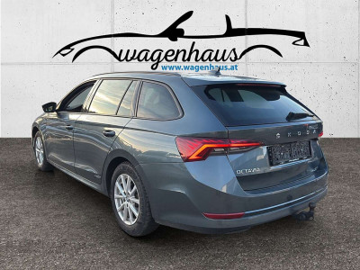 Skoda Octavia Gebrauchtwagen