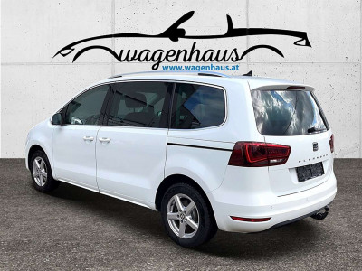 Seat Alhambra Gebrauchtwagen