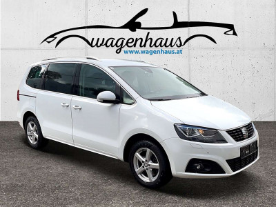 Seat Alhambra Gebrauchtwagen