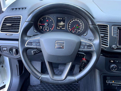 Seat Alhambra Gebrauchtwagen