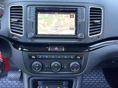 Seat Alhambra Gebrauchtwagen