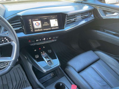 Audi Q4 e-tron Gebrauchtwagen