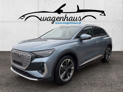 Audi Q4 e-tron Gebrauchtwagen