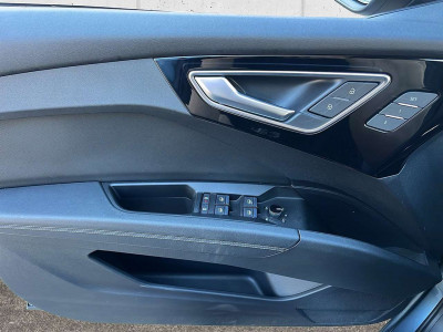 Audi Q4 e-tron Gebrauchtwagen