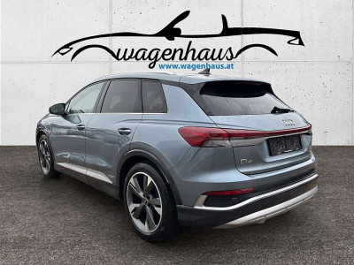 Audi Q4 e-tron Gebrauchtwagen