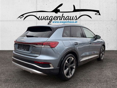 Audi Q4 e-tron Gebrauchtwagen