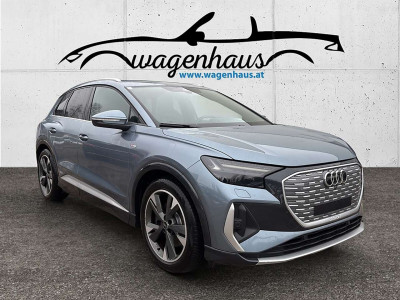 Audi Q4 e-tron Gebrauchtwagen