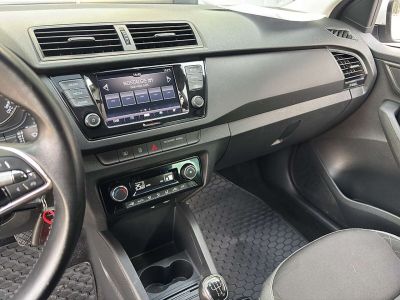 Skoda Fabia Gebrauchtwagen