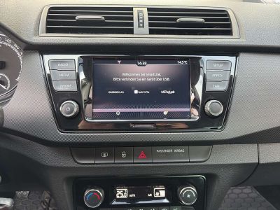 Skoda Fabia Gebrauchtwagen