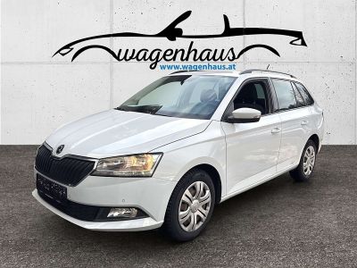 Skoda Fabia Gebrauchtwagen