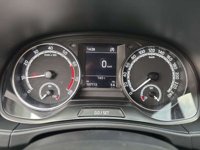 Skoda Fabia Gebrauchtwagen