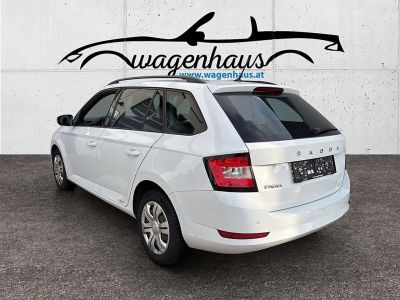 Skoda Fabia Gebrauchtwagen