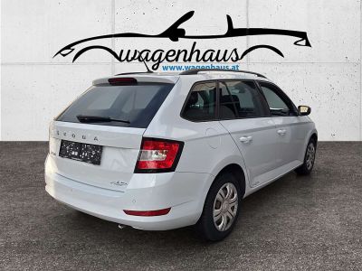Skoda Fabia Gebrauchtwagen