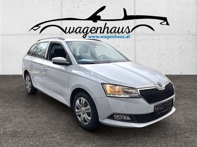 Skoda Fabia Gebrauchtwagen