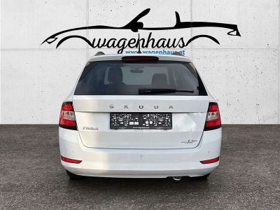 Skoda Fabia Gebrauchtwagen