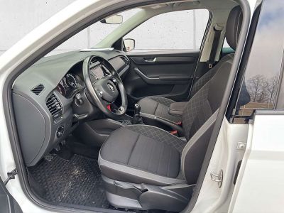 Skoda Fabia Gebrauchtwagen