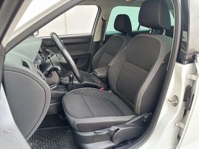 Skoda Fabia Gebrauchtwagen