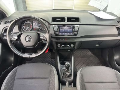 Skoda Fabia Gebrauchtwagen