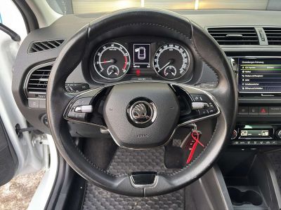 Skoda Fabia Gebrauchtwagen