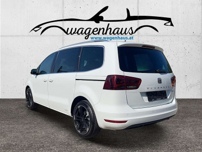 Seat Alhambra Gebrauchtwagen