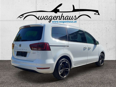 Seat Alhambra Gebrauchtwagen
