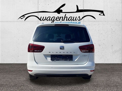 Seat Alhambra Gebrauchtwagen