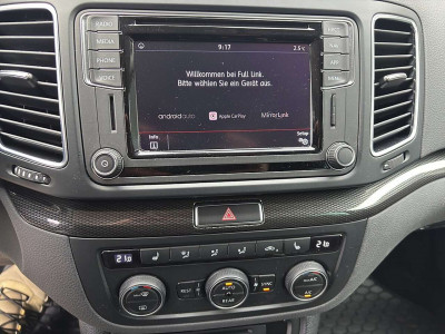 Seat Alhambra Gebrauchtwagen