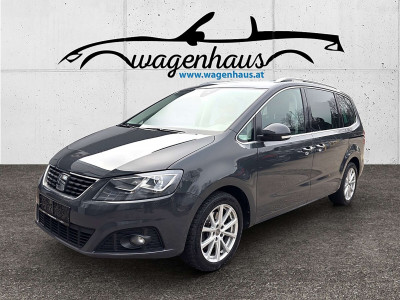 Seat Alhambra Gebrauchtwagen