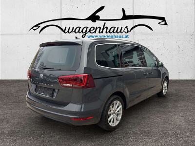 Seat Alhambra Gebrauchtwagen
