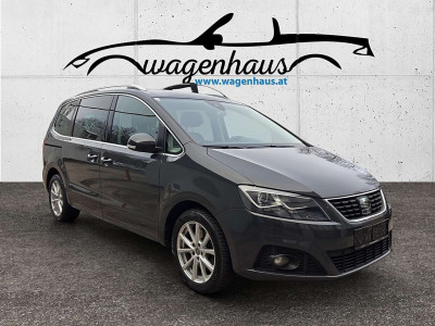 Seat Alhambra Gebrauchtwagen