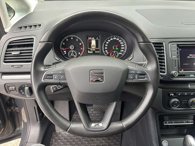 Seat Alhambra Gebrauchtwagen