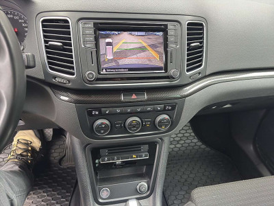 Seat Alhambra Gebrauchtwagen