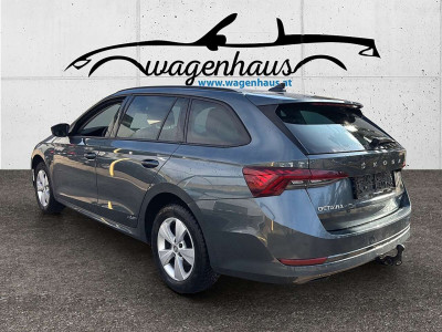 Skoda Octavia Gebrauchtwagen