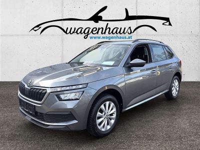 Skoda Kamiq Gebrauchtwagen