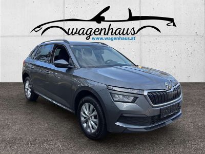 Skoda Kamiq Gebrauchtwagen