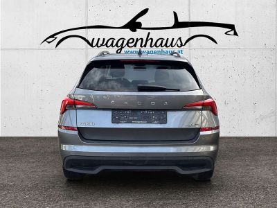 Skoda Kamiq Gebrauchtwagen