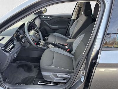 Skoda Kamiq Gebrauchtwagen