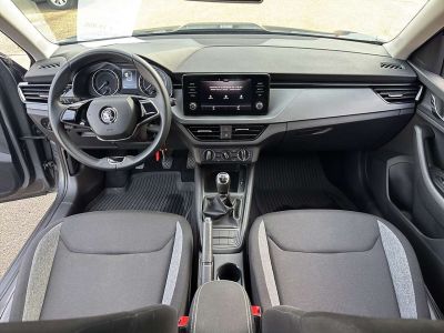 Skoda Kamiq Gebrauchtwagen