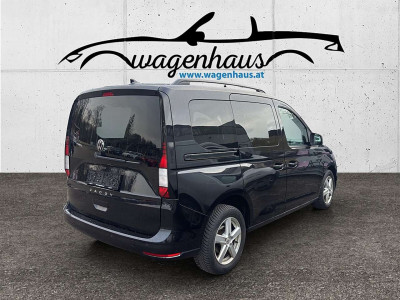 VW Caddy Gebrauchtwagen